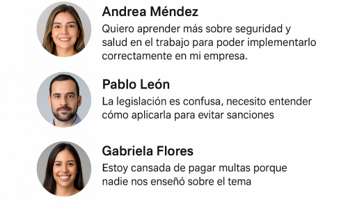 Testimonios